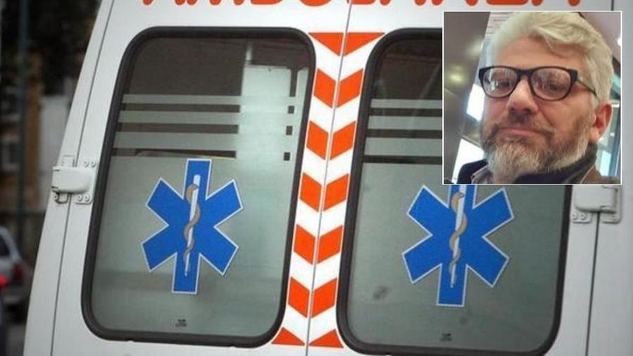 Nel riquadro Luca Michelini