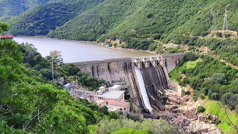 Casteldoria, basso livello idrico: erogazione dell'acqua sospesa fino al 2 aprile