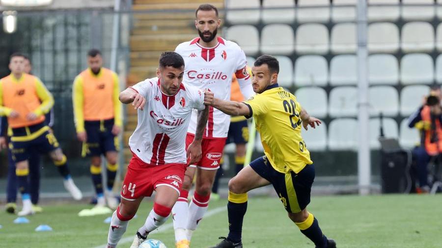 Modena, niente da fare: i gialli non trovano la vittoria e Gerli va ko