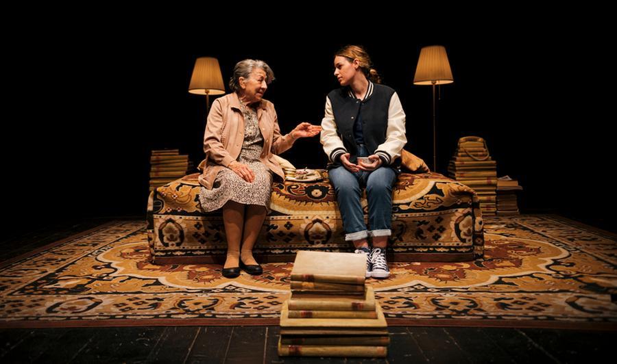 All’Ariosto le “4000 miglia” della regista reggiana Ruozzi