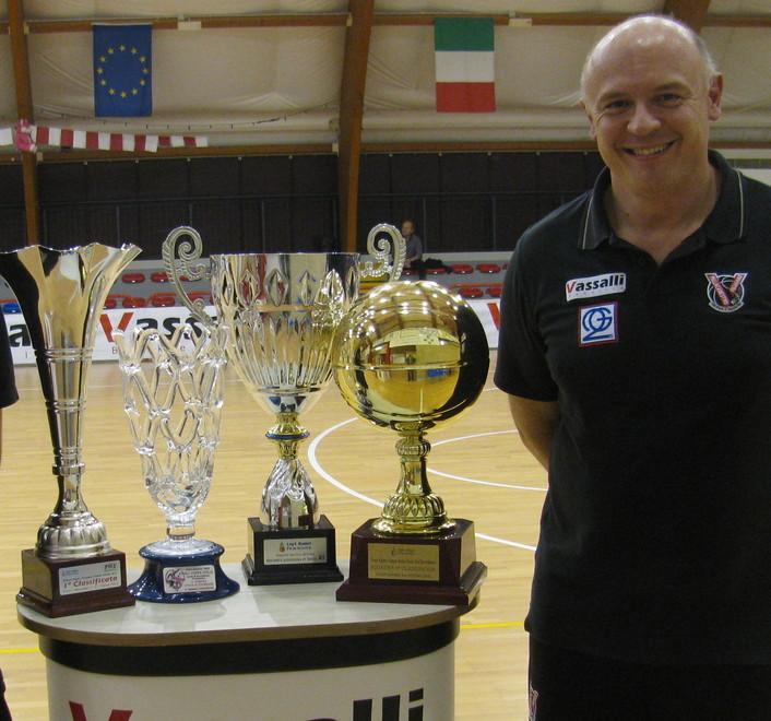 Vigarano fra festa e preoccupazione Ravagni coach dell’anno, Marshall ko