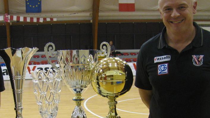 Vigarano fra festa e preoccupazione Ravagni coach dell’anno, Marshall ko