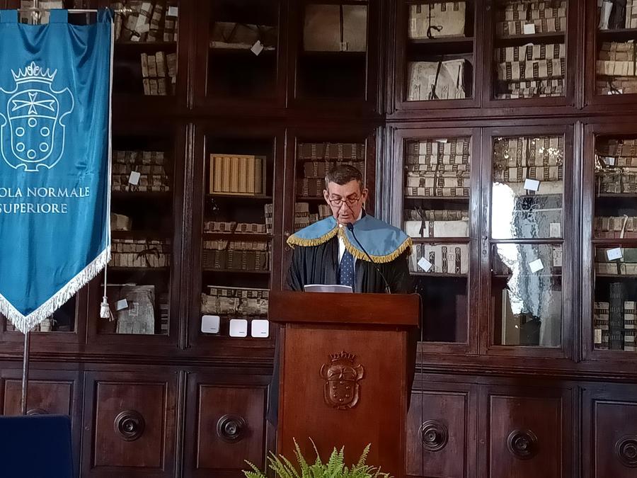 Pisa, il direttore della Normale: «Nessuno stop a collaborazioni con Israele»