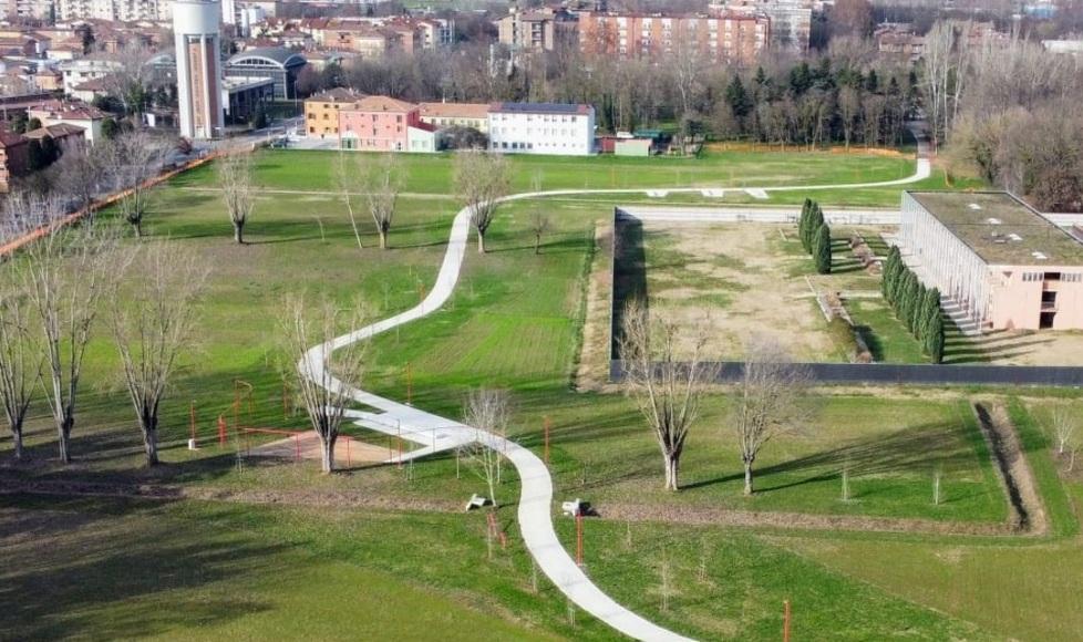 Carpi, al parco della Cappuccina è il turno delle api: «Per ambiente e fini didattici»