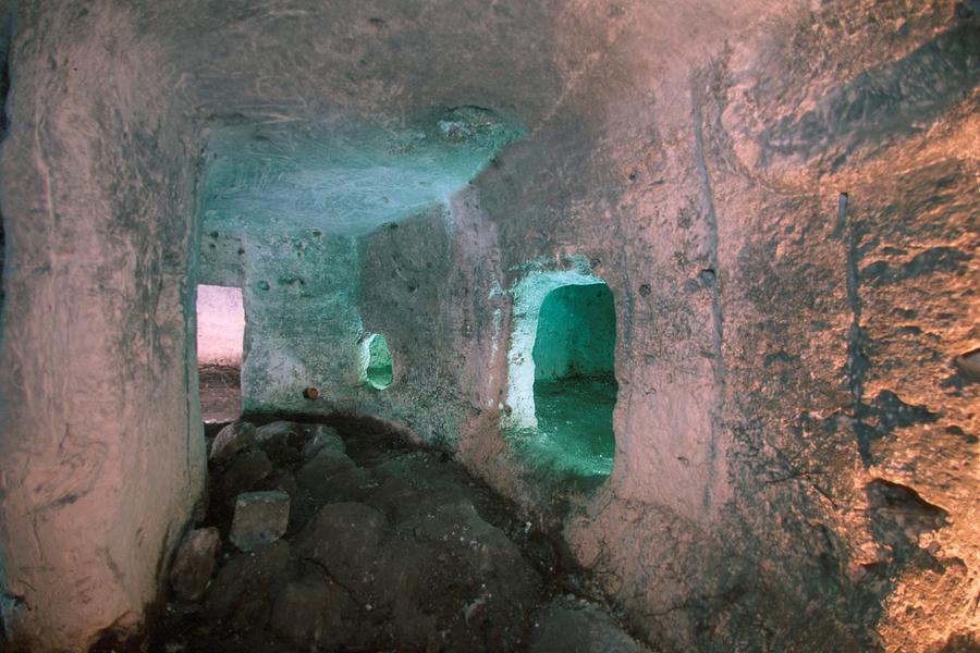 La domus de janas di Li Punti va riscoperta