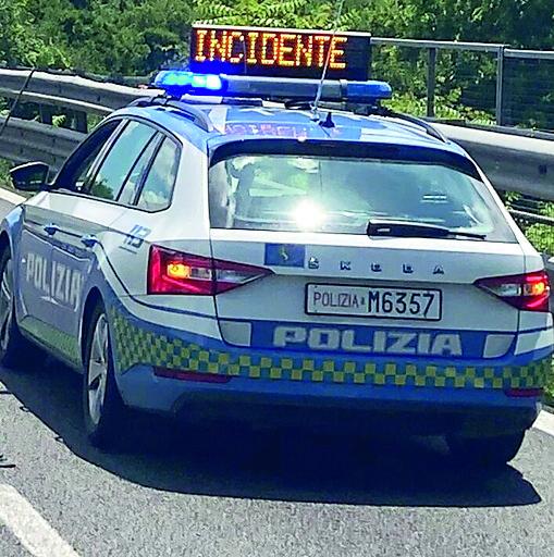 Scontro tra due auto alle porte di Nuoro