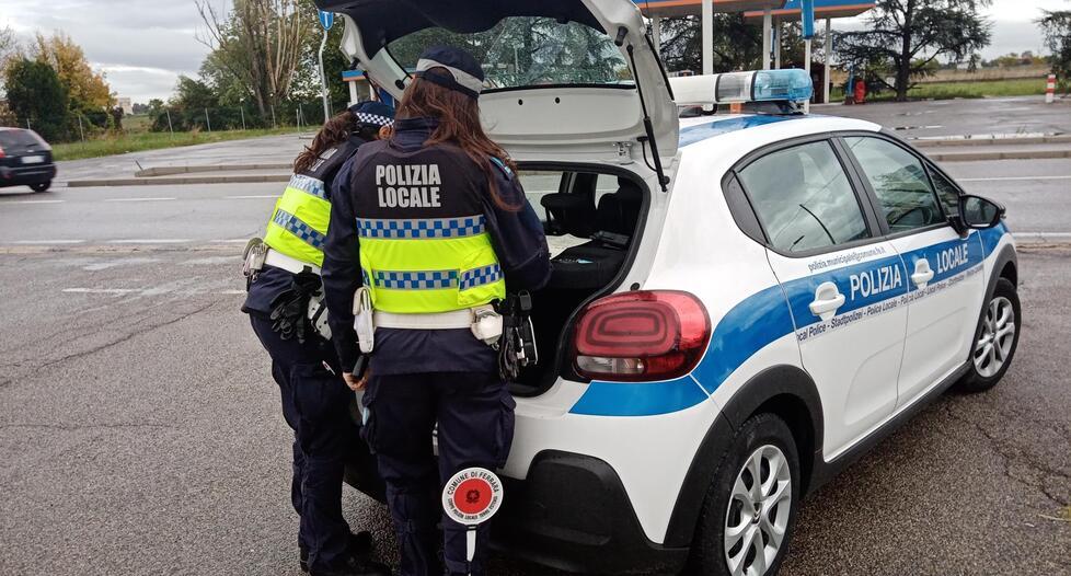 Ferrara, incassi dalle sanzioni. In un anno più di 4 milioni