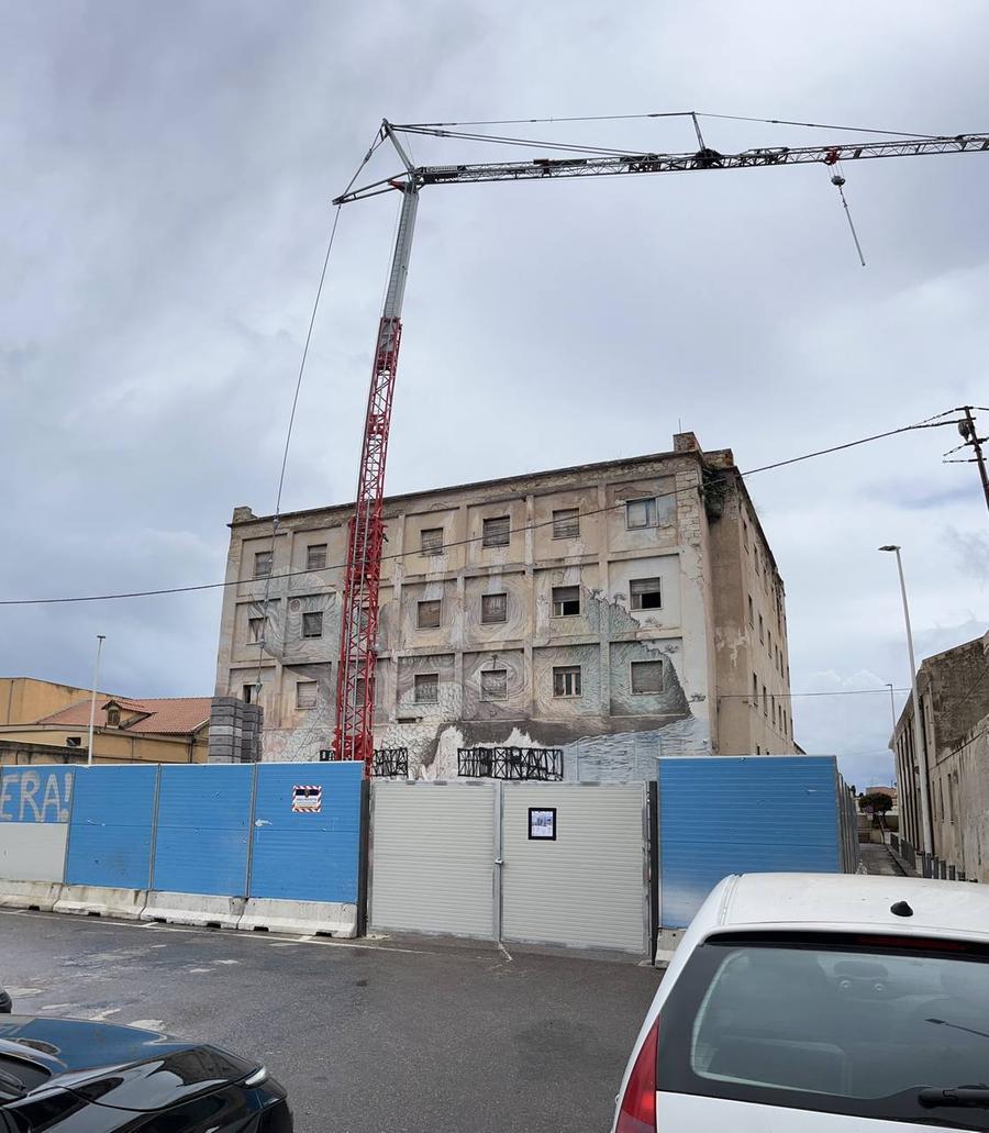 Sassari, grandi cantieri: come cambia la città