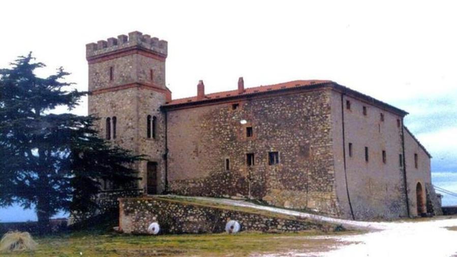 Il castello in vendita a Grosseto