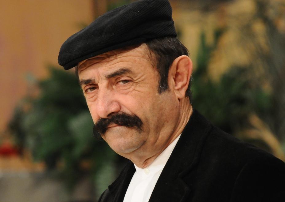 Benito Urgu: «Mi fermo con gli show ma continuerò sui social» 