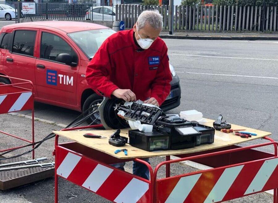 Il piano Italia a 1 Giga va avanti spedito per mettere il turbo a 350mila immobili