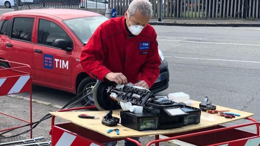 Il piano Italia a 1 Giga va avanti spedito per mettere il turbo a 350mila immobili