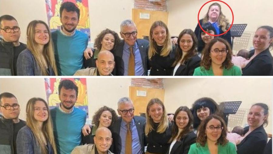 Livorno, altro caso nel centrodestra: Guarducci cancella Amadio