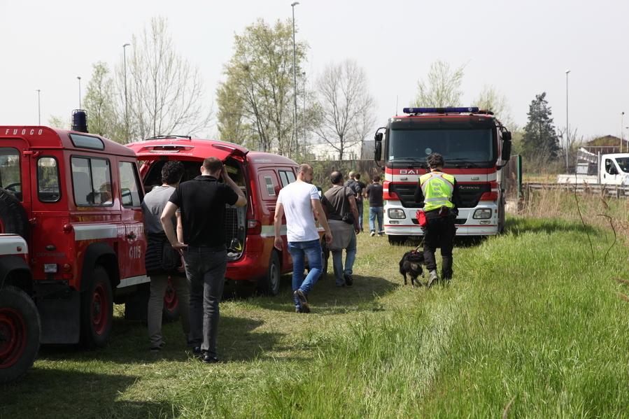 Anziano disperso a Succiso, soccorsi mobilitati
