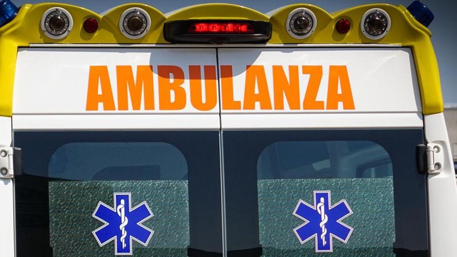 Peccioli, scontro tra auto e moto: grave un uomo