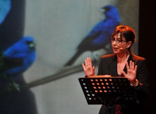 Serena Dandini e “La vendetta delle Muse”