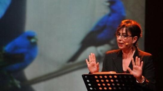 Serena Dandini e “La vendetta delle Muse”