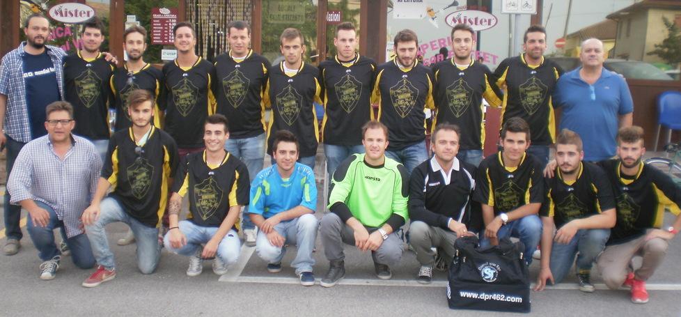 Un nuovo club, ecco lo Scortichino Futsal