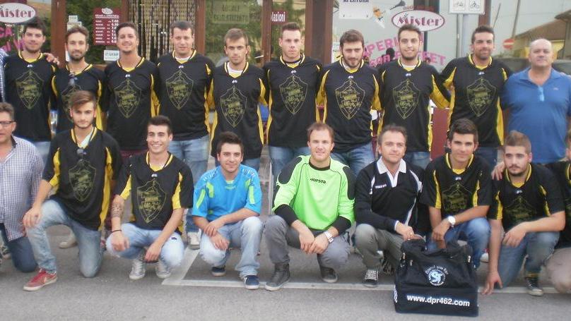 Un nuovo club, ecco lo Scortichino Futsal