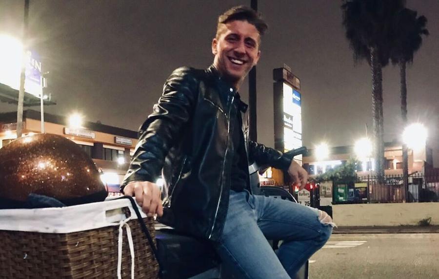 Il sogno americano di Giacomo, da via del Bosco a Los Angeles: così la logistica Usa parla livornese