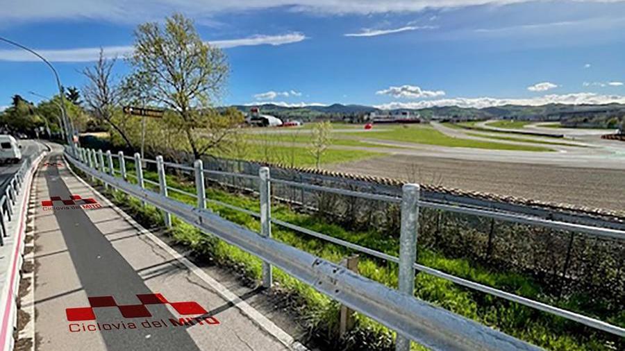 Ciclovia del Mito, 21 chilometri da Maranello a Modena dedicati alla Ferrari