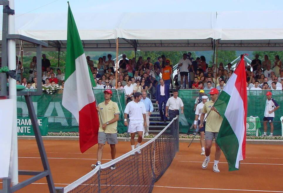 Sassuolo capitale del tennis: a giugno un torneo maschile Atp Challenger con montepremi da 125mila dollari<br type="_moz" />
