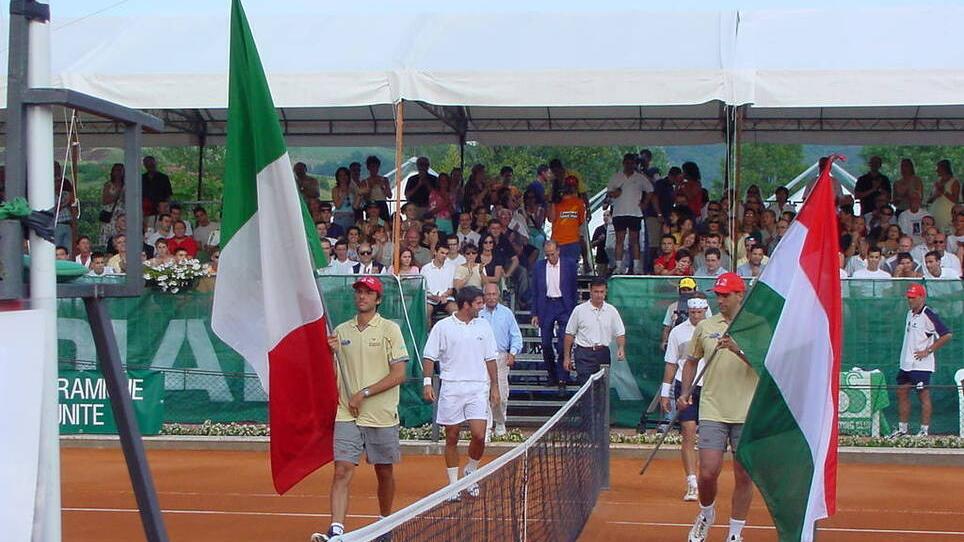 Sassuolo capitale del tennis: a giugno un torneo maschile Atp Challenger con montepremi da 125mila dollari<br type="_moz" />