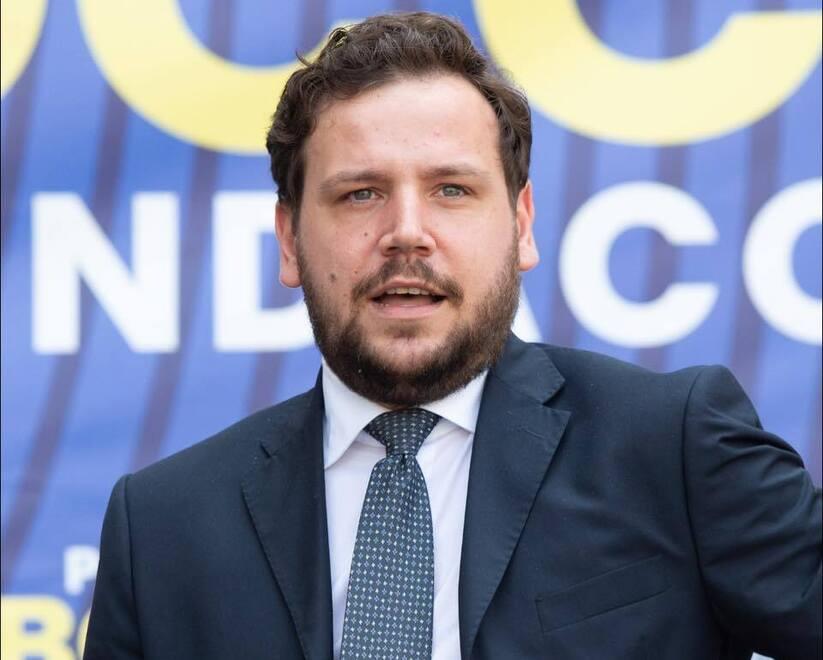 Luca Negrini: «Polizia locale impiegata male, agli agenti taser e altri compiti»<br type="_moz" />
