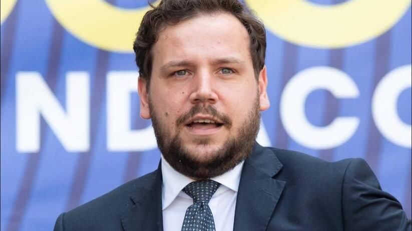 Luca Negrini: «Polizia locale impiegata male, agli agenti taser e altri compiti»<br type="_moz" />