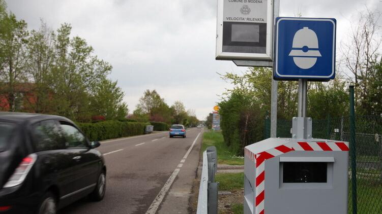 Due nuovi autovelox a Carpi: «Non servono solo questi strumenti, occorre la messa in sicurezza delle strade»<br type="_moz" />