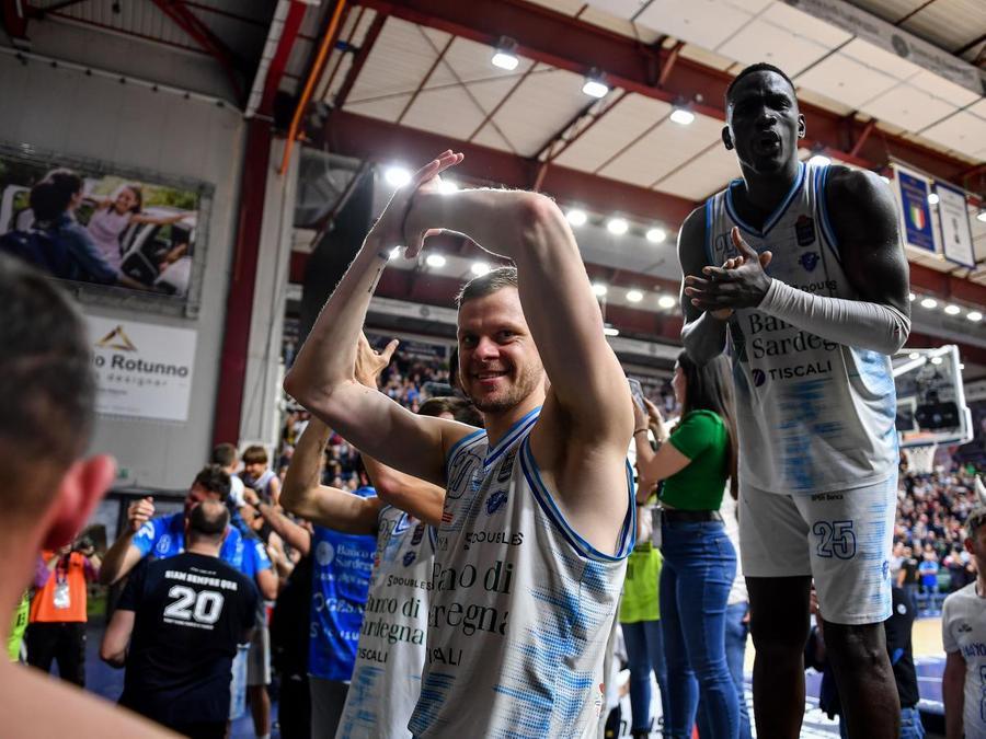 Eimantas Bendzius è il nuovo capitano della Dinamo