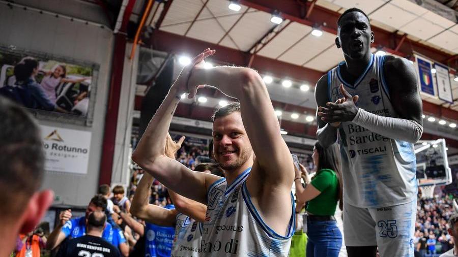 Eimantas Bendzius è il nuovo capitano della Dinamo