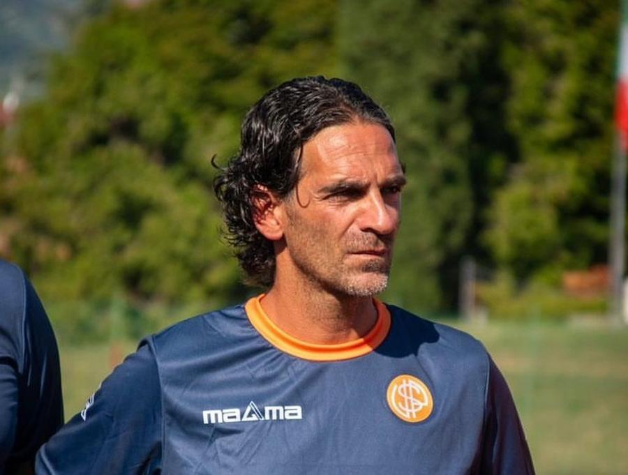 Pistoiese, esonerato anche Parigi