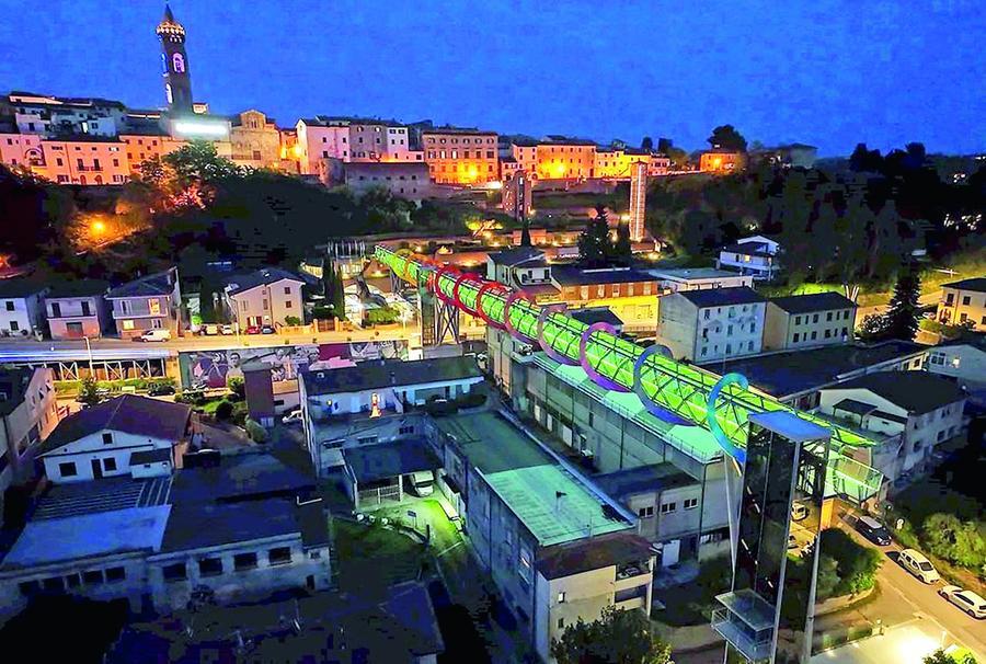 
	Peccioli ha vinto il contest televisivo Borgo dei Borghi 2024

