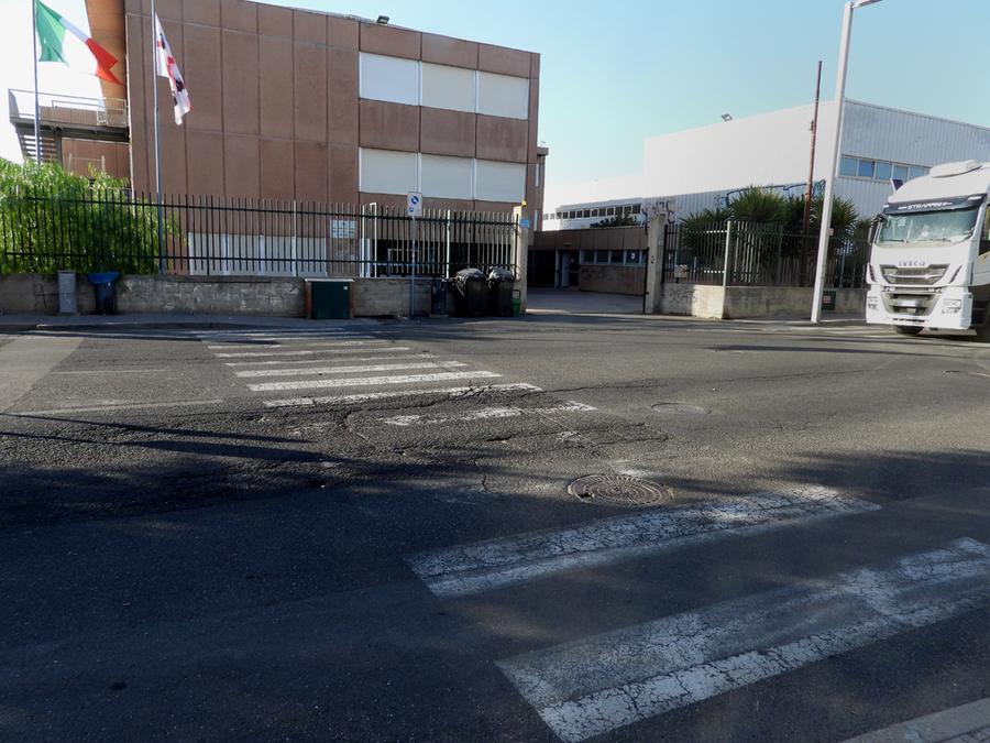 
	Il liceo scientifico di Oristano

