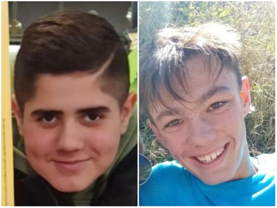 La tragedia di Ythan Romano e Patrick Zola a Nuoro: 14 indagati per omicidio