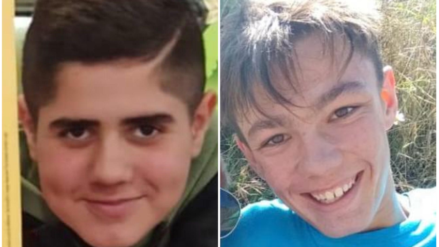La tragedia di Ythan Romano e Patrick Zola a Nuoro: 14 indagati per omicidio