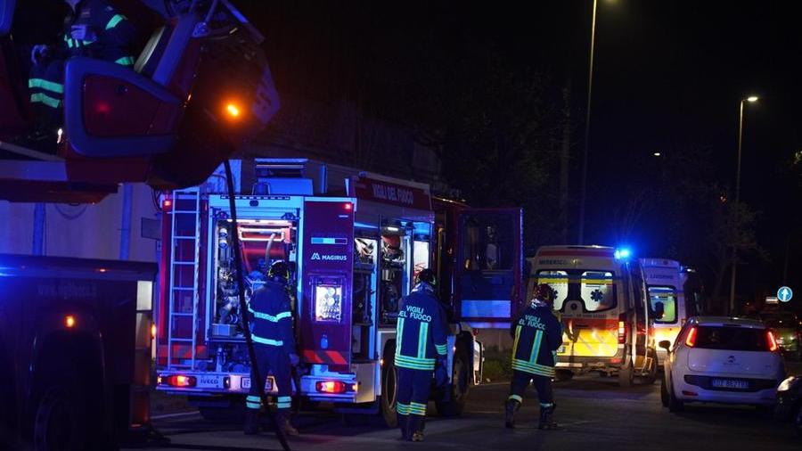 Savignano, spray urticante nel palazzo: sei appartamenti evacuati