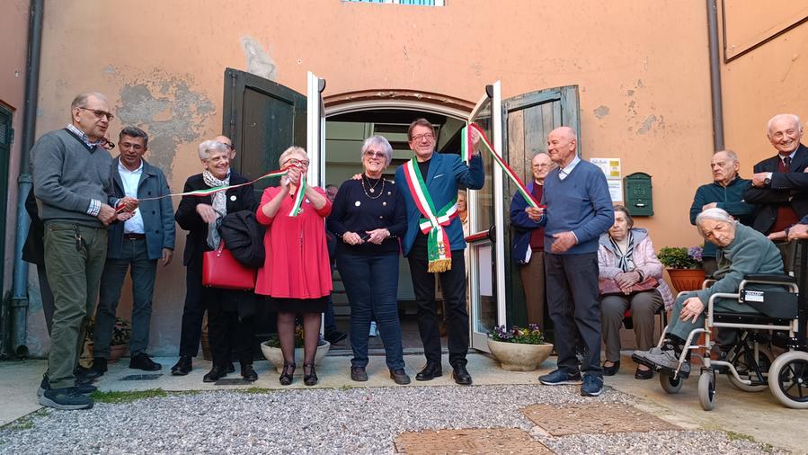 Modena, La Contrada per contrastare le demenze