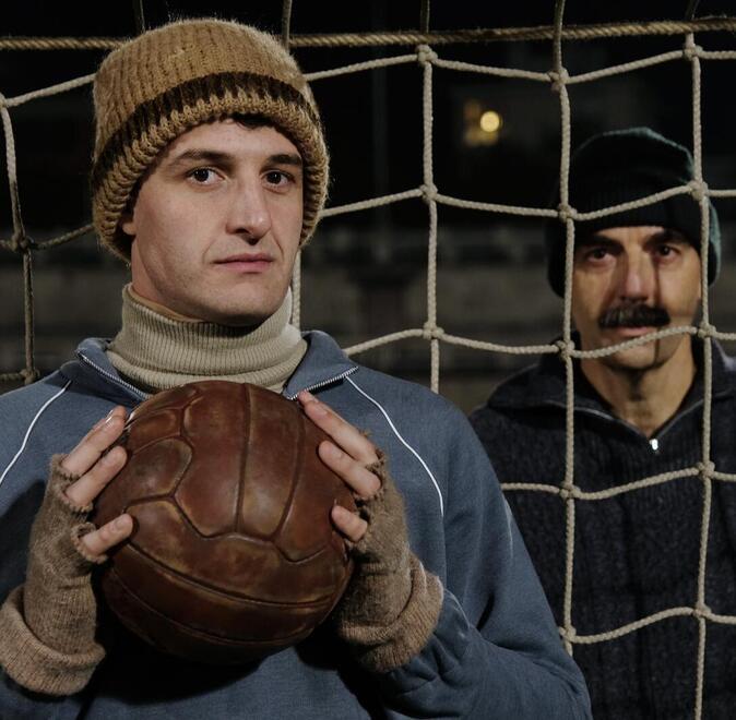 Lucca, Paradossi di un protagonista: ecco chi è l'interprete di Zamora<br type="_moz" />
