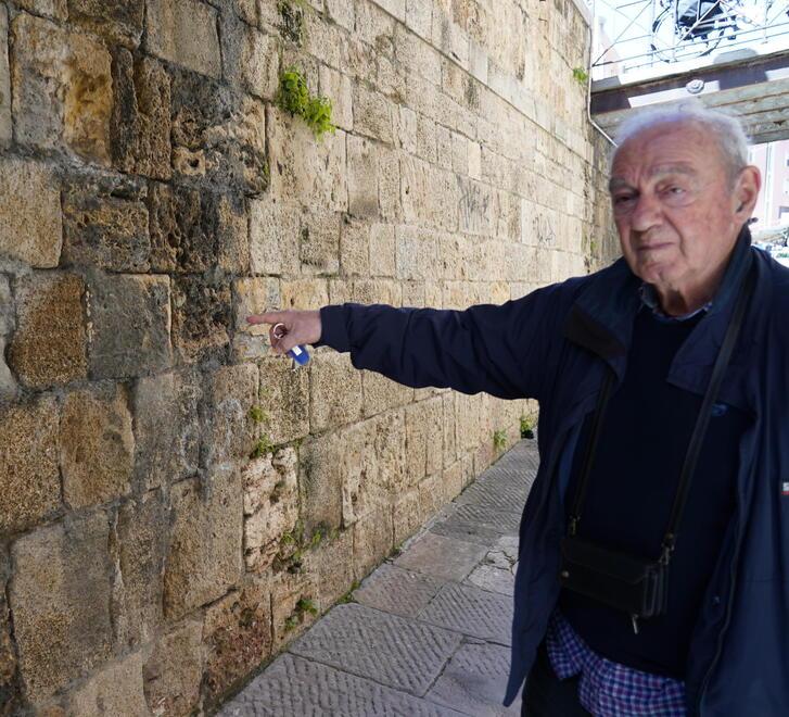 Mercato Centrale di Livorno, 130 anni in mezzo alla gente: il piano del presidente Sena «Noi patrimonio Unesco»<br type="_moz" />
