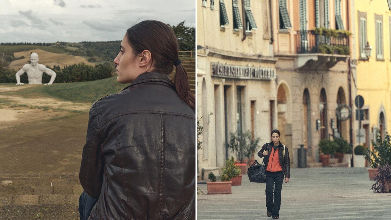 Alcune immagini tratte dal film