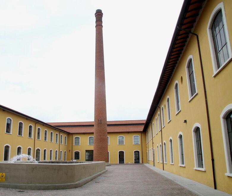 Il museo del tessuto di Prato