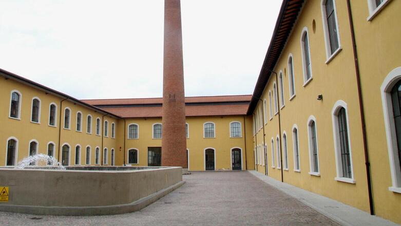 Il museo del tessuto di Prato