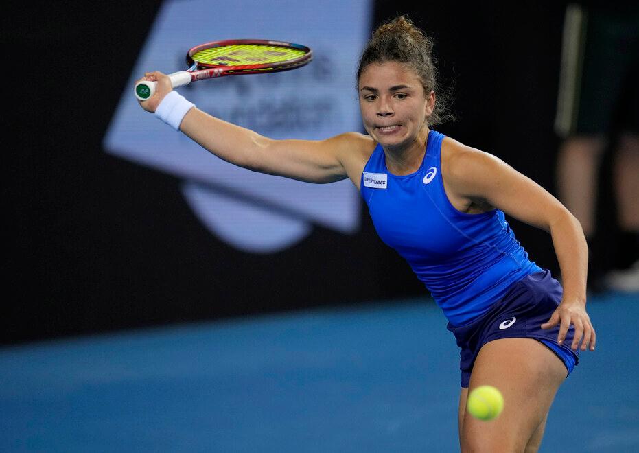 Jasmine Paolini 14esima nel ranking mondiale
