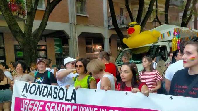 Reggio Emilia, in un anno Nondasola ha accolto 340 donne in fuga dalla violenza