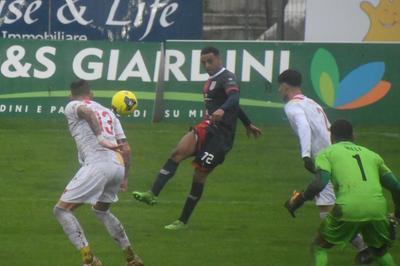 Eyob Zambataro: «Così sono stato promosso in B e la Torres ha tutti i requisiti»