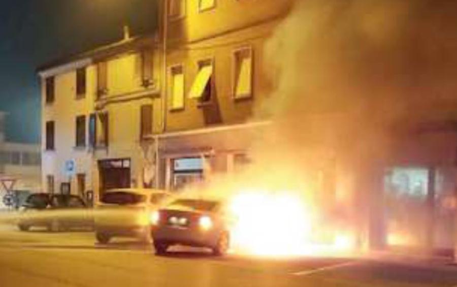 Bondeno, a processo il piromane di Halloween