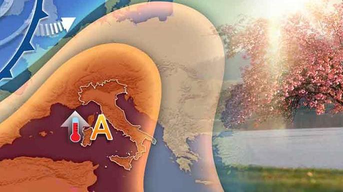 Meteo, sta per tornare l’anticiclone africano