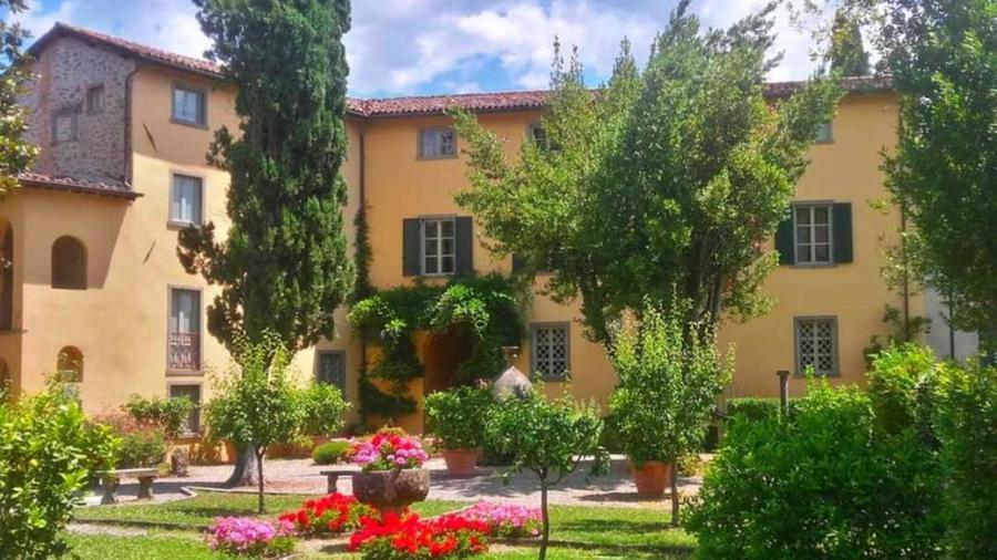 
	La casa museo Giovanni Pascoli a Barga


